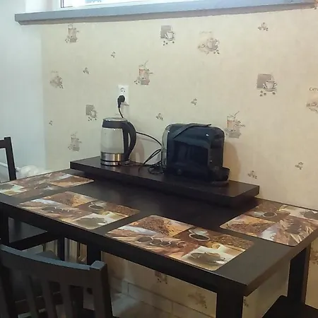 Apartament Kawowy