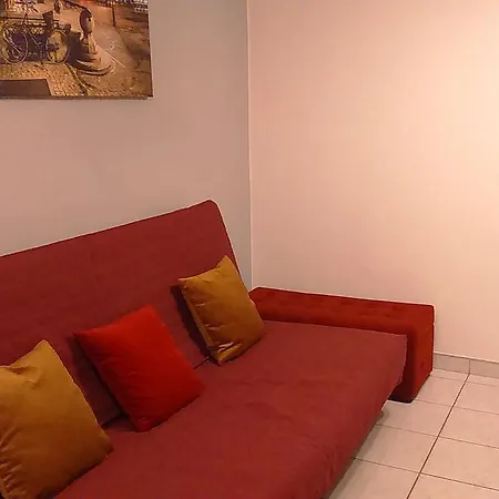 Apartman Apartament Kawowy