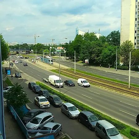 Apartament Kawowy Apartman Wrocław