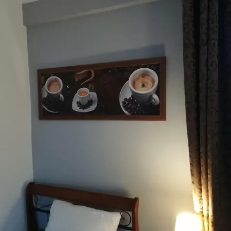 Apartament Kawowy Wrocław