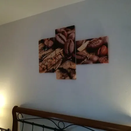 Apartament Kawowy Apartman Wrocław