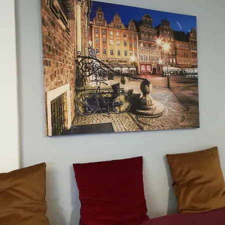 Apartman Apartament Kawowy *